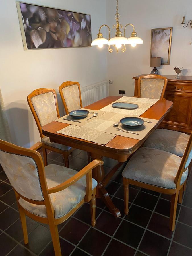 Apartment Schomaker-Fatmann Werlte Eksteriør billede