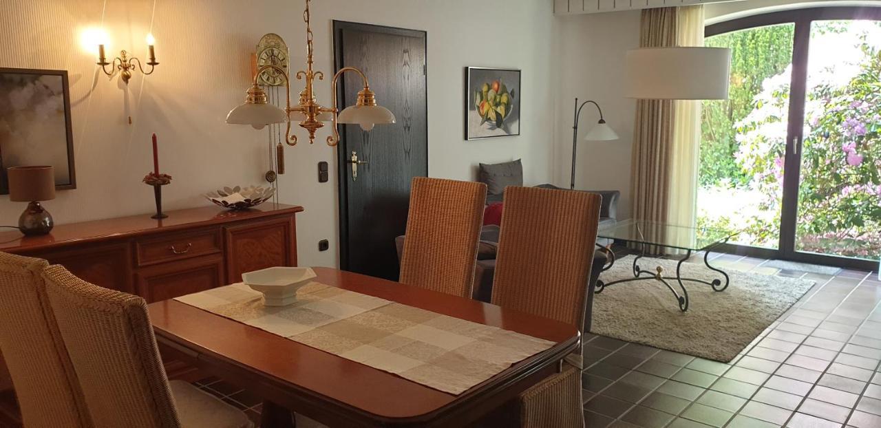 Apartment Schomaker-Fatmann Werlte Eksteriør billede
